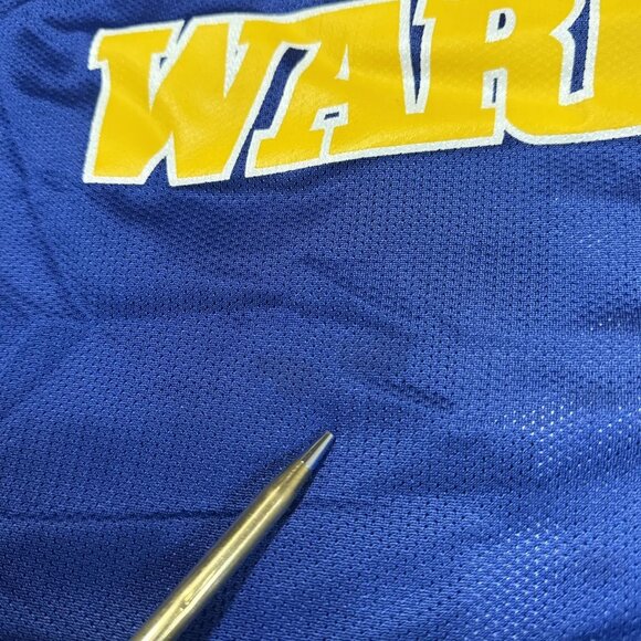 Vintage Golden State Warriors Chris Webber Jersey - Picture 6 of 11